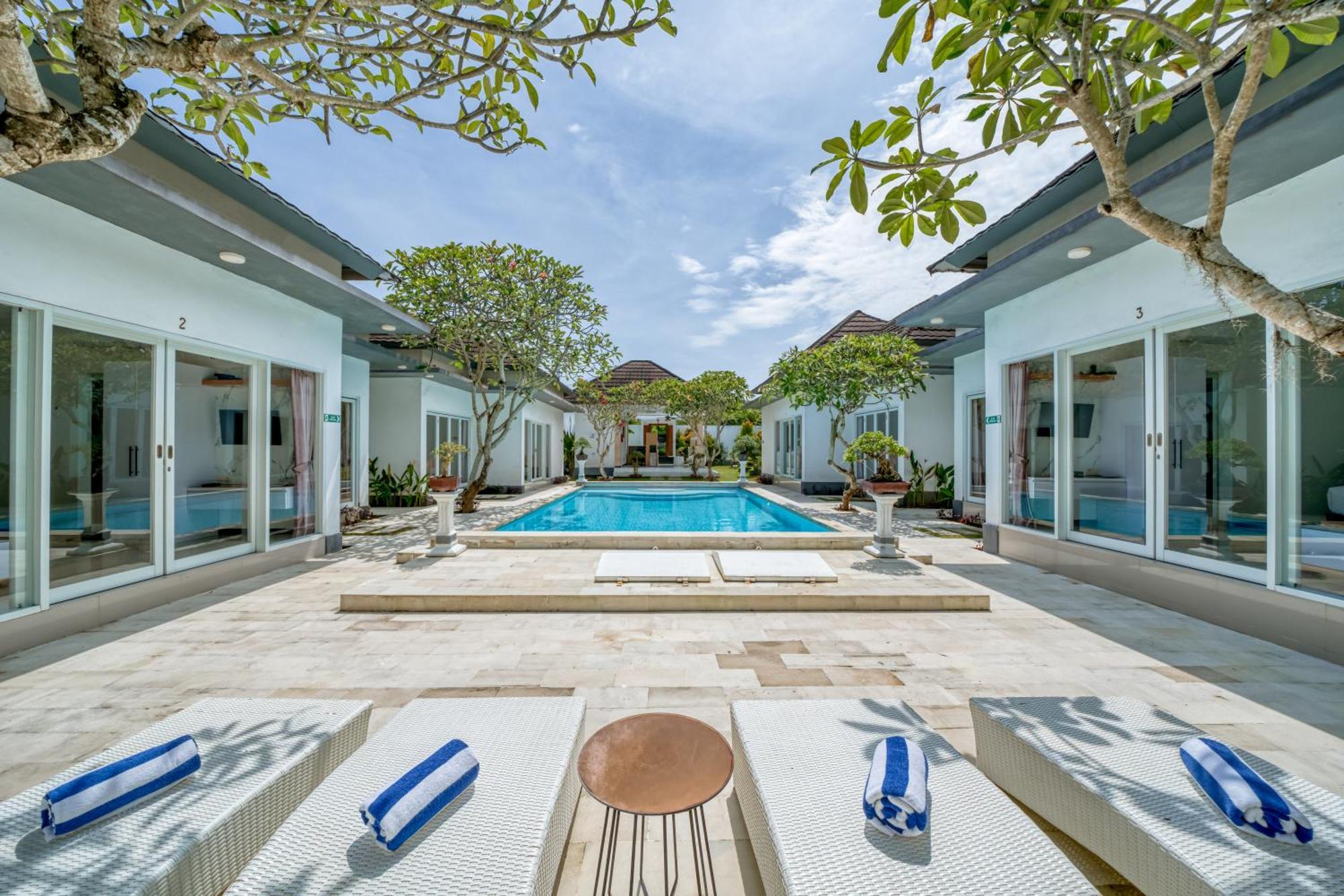 Daniswara Villas, Melasti Uluwatu Luaran gambar