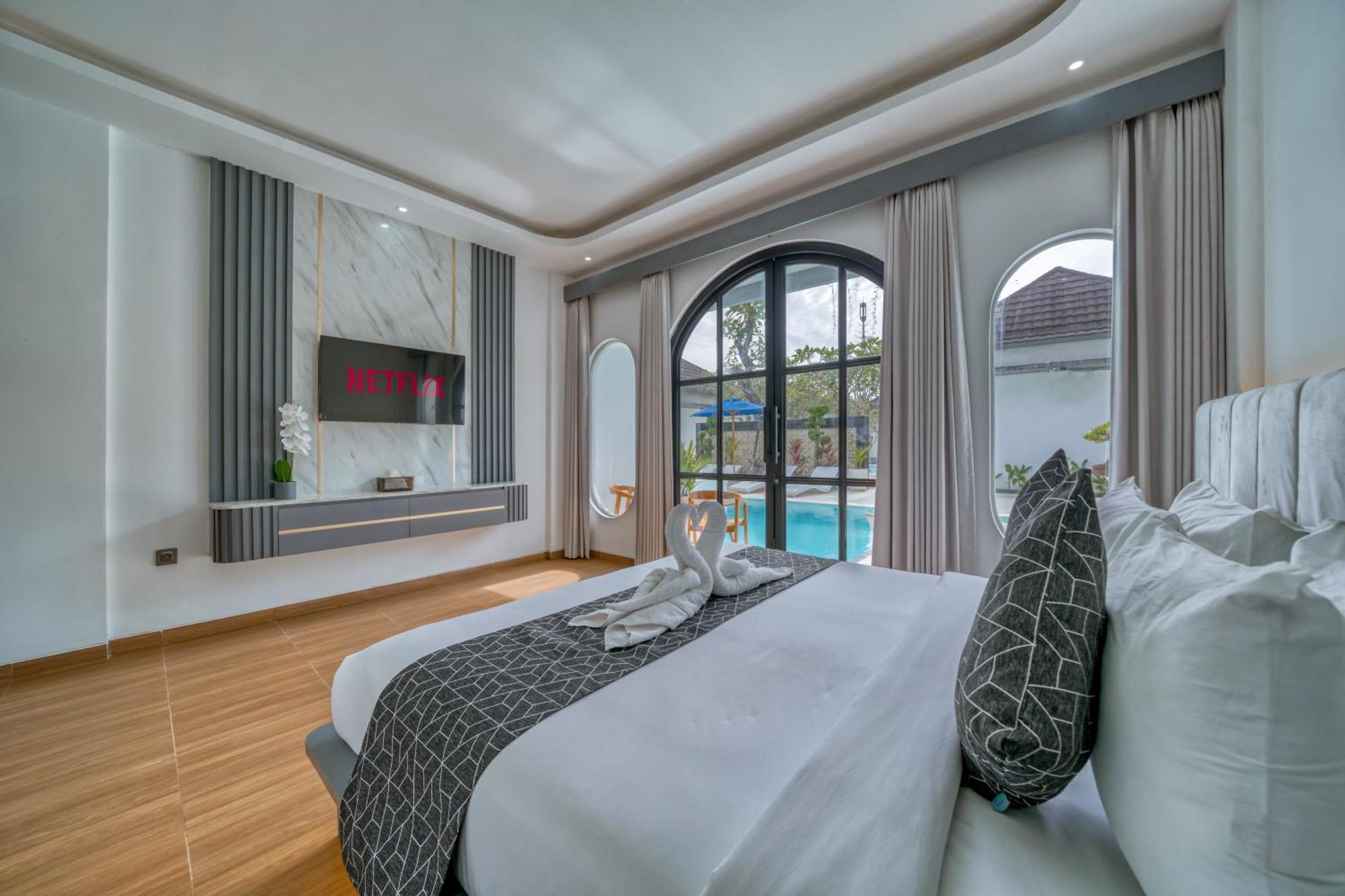 Daniswara Villas, Melasti Uluwatu Luaran gambar