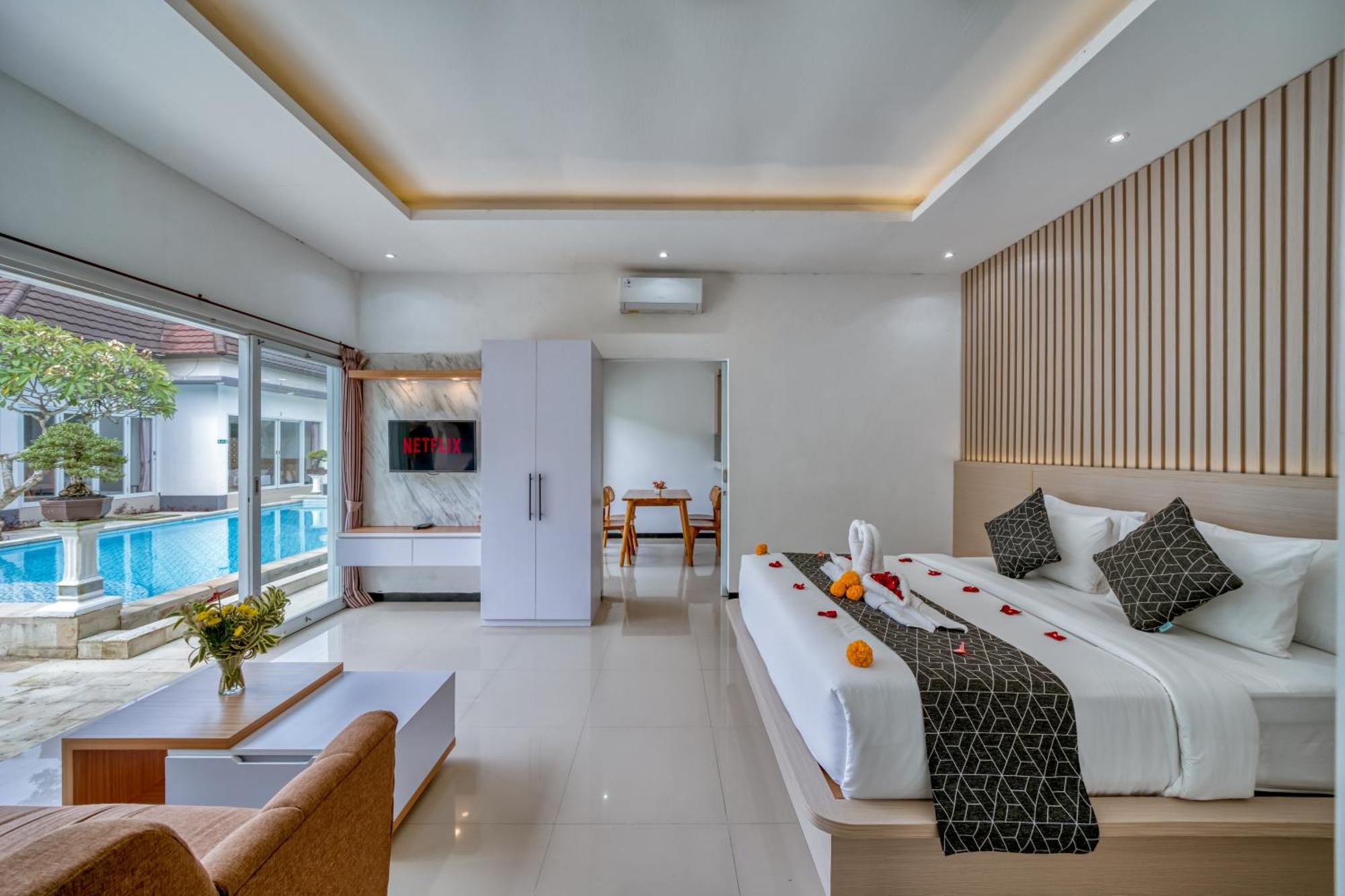Daniswara Villas, Melasti Uluwatu Luaran gambar