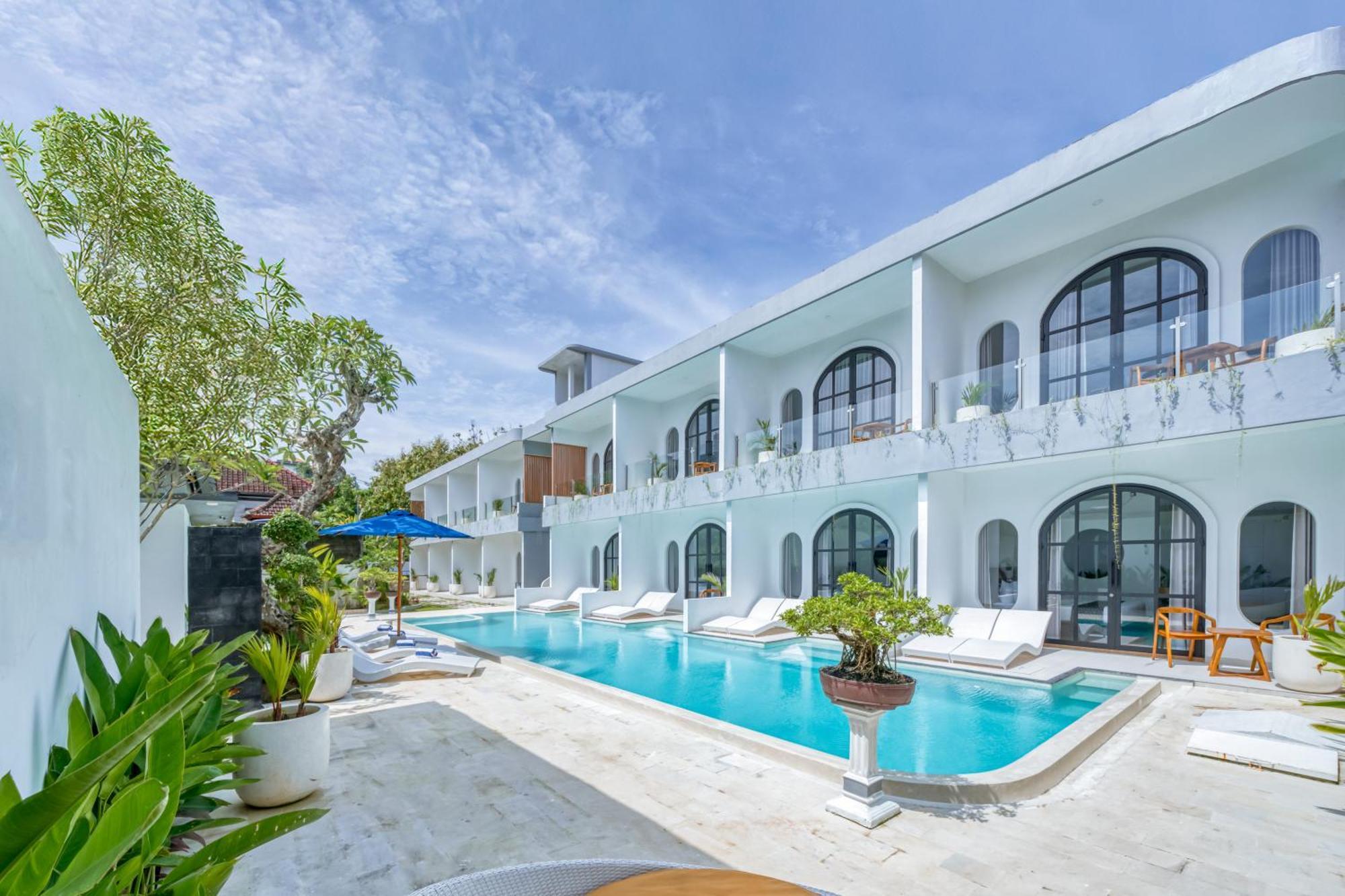 Daniswara Villas, Melasti Uluwatu Luaran gambar