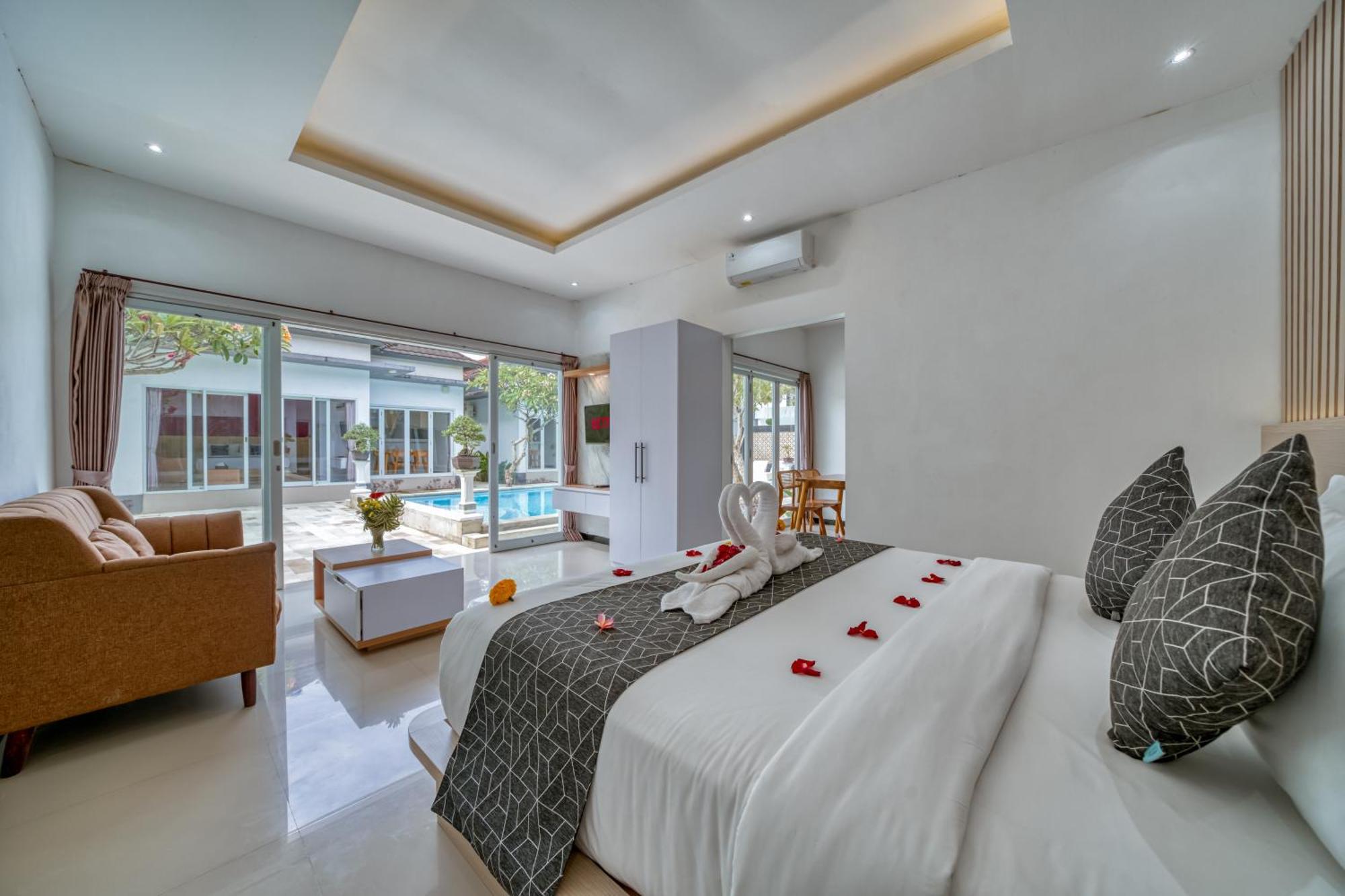 Daniswara Villas, Melasti Uluwatu Luaran gambar
