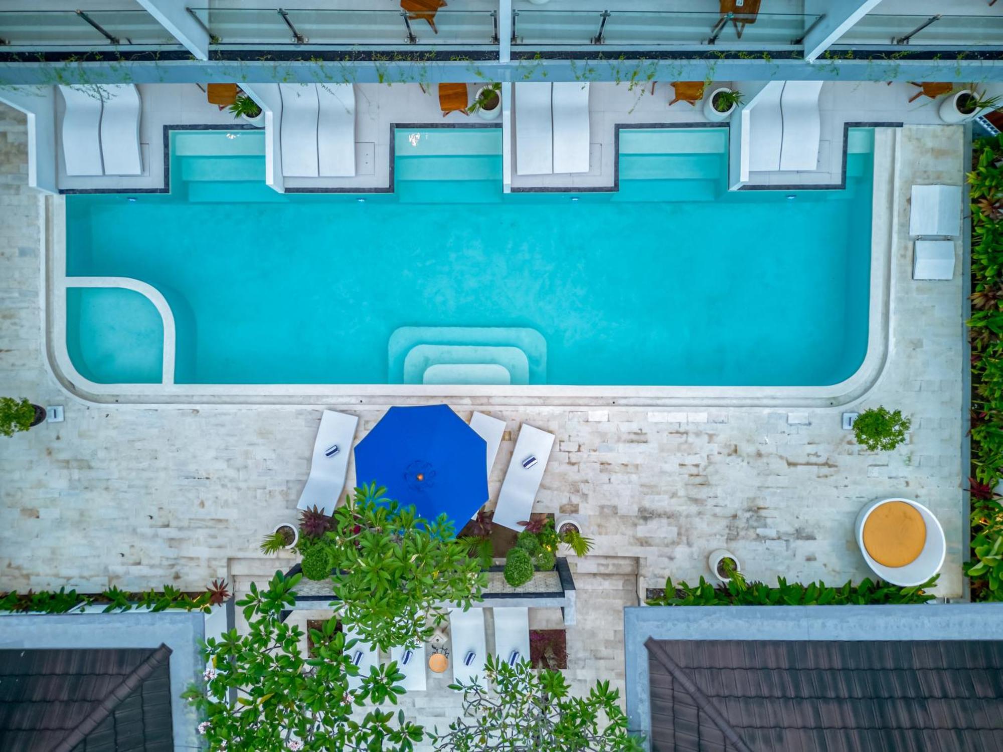 Daniswara Villas, Melasti Uluwatu Luaran gambar